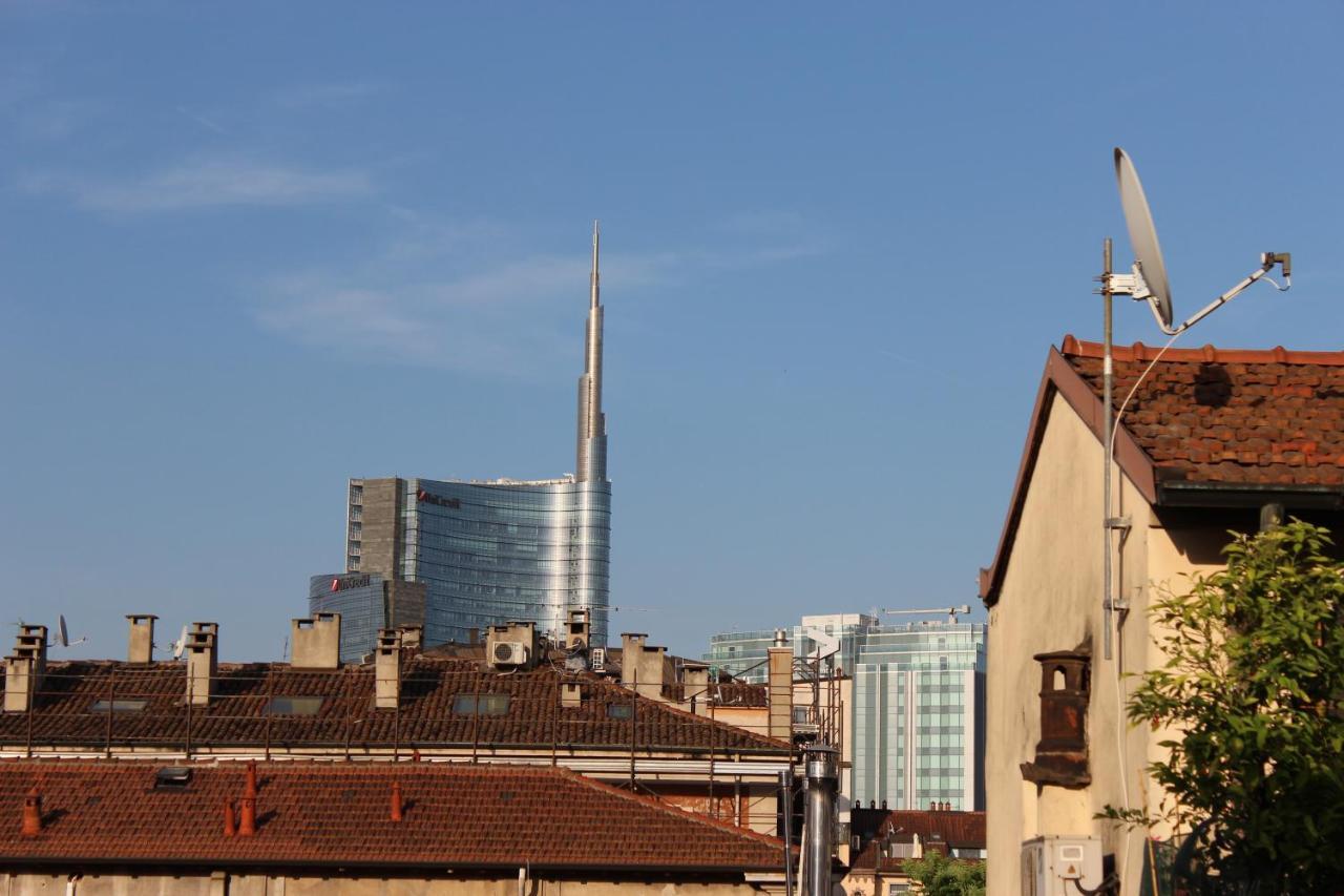 Up Studio Sarpi Milano Milão Exterior foto